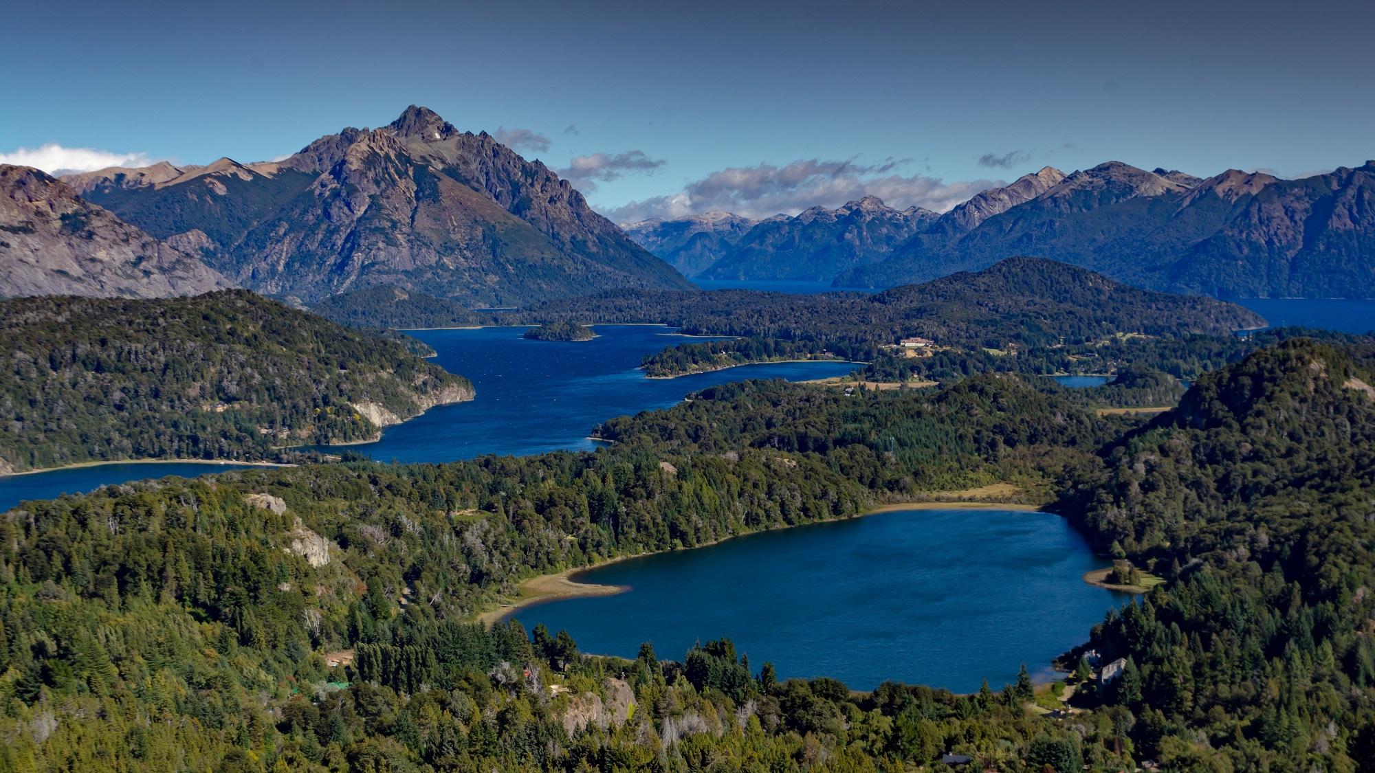 Photos from our Chile & Argentina Cycling Holiday